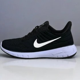 تصویر کتانی مردانه نایکی چرم 