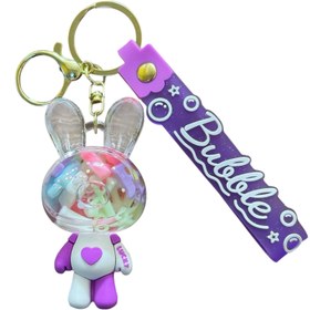 تصویر جاکلیدی آکواریومی خرگوش 