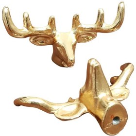 تصویر یراق شاخ گوزن 