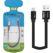 تصویر کابل پاوربانکی ROYAL.RPA-128.IP 