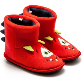 تصویر چکمه مجلسی شیک توییگی پسرانه (کد1) 