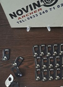 تصویر تیر و کمان رست مگنتی SPG 