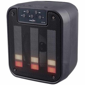 تصویر اسپیکر گریت نایس GTS1840 Greatnice GTS1840 Wireless Speaker