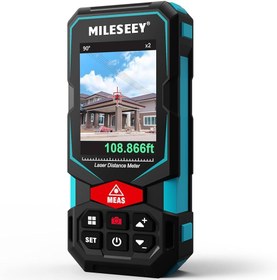 تصویر متر لیزری مایلسی مدل mileseey k3-200m 