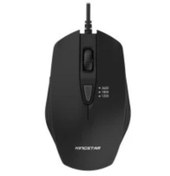 تصویر ماوس کینگ استار مدل KM130 Kingstar KM130 Wired Mouse