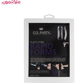 تصویر قالب ژل پارتی 