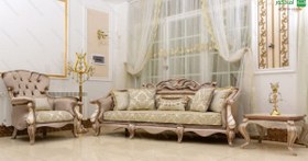 تصویر مبل کلاسیک هایلین 