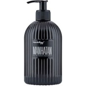 تصویر مایع دستشویی مدل منهتن هندولوژی 470 میلی لیتر ا MANHATAN EAU DE PARFUM HAND WASH 470ML HANDOLOGY MANHATAN EAU DE PARFUM HAND WASH 470ML HANDOLOGY