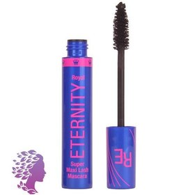 تصویر ریمل رویال اترنیتی (Eternity) مدل مکسی لش Maxi Lash ریمل