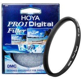 تصویر فیلتر و محافظ لنز UV 67mm PRO1 Digital Filter 67 mm