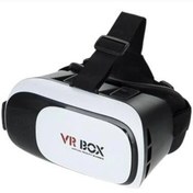 تصویر هدست واقعیت مجازی وی آر باکس مدل VR Box 