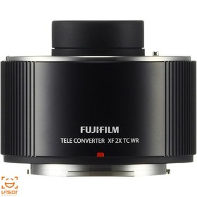 تصویر تله کانورتر لنز فوجی فیلم FUJIFILM XF 2x TC WR Teleconverter for Select Lenses 