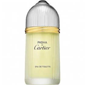 تصویر ادو تویلت مردانه کارتیر مدل (Pasha De Cartier) حجم 100 میل Cartier Pasha De Cartier Eau De Toilette For men 100ml