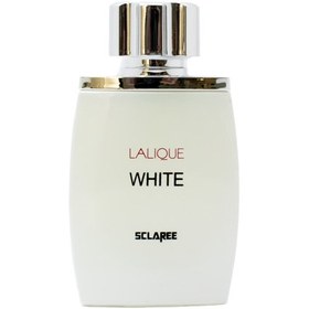 تصویر عطرجیبی زنانه مدل Lalique White حجم 30میل اسکلاره Sclaree Perfume Lalique White For Women 30ml