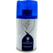 تصویر اسپری خوشبو کننده هوا جی ام مدل HERMES حجم 300 میلی لیتر 