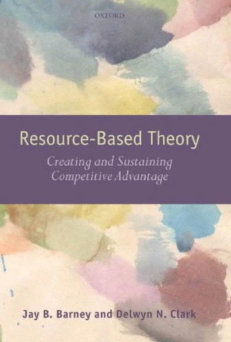 خرید و قیمت دانلود کتاب Resource-Based Theory: Creating And Sustaining ...