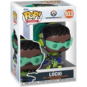 تصویر فانکوپاپ لوسیو Lucio از اورواچ ۲ Overwatch 2 کد 933 