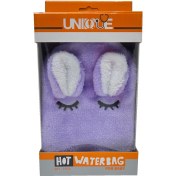 تصویر کیسه آب گرم عروسکی یونیک Uniqe Hot Watter Bag For Baby