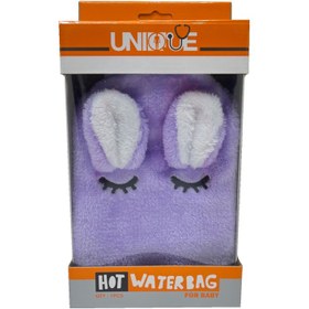 تصویر کیسه آب گرم عروسکی یونیک Uniqe Hot Watter Bag For Baby