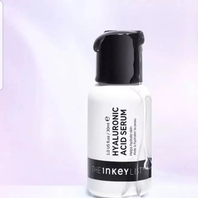 تصویر The Inkey List Hyaluronic Asid Serum سرم آبرسان هیالورونیک اسید 