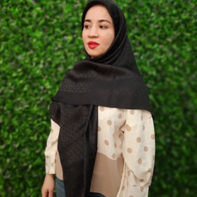 تصویر روسری ساتن 