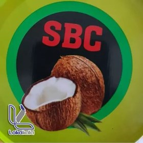 تصویر روغن نارگیل SBC 590 گرمی اس بی سی 