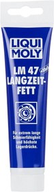 تصویر گریس Liqui Moly Lm 47 Long Life with Mos2 100 گرم - ارسال 20 روز کاری Liqui Moly Lm 47 Long Life Grease with Mos2 100 g