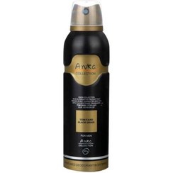 تصویر اسپری بدن ضدتعریق مردانه Tom Ford Black Orchid حجم 200میل آنیکا Anika Tom Ford Black Orchid Body Spray For Men 200ml