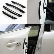 تصویر ضربه گیر ۳ بعدی درب خودرو بسته ۴ عددی 