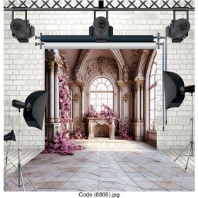 تصویر بکدراپ عکاسی ۸866 