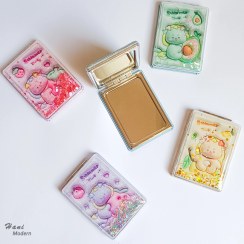 تصویر آینه آکواریومی 