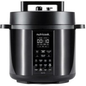 تصویر مولتی کوکر نوتریکوک مدل NUTRICOOK NC-SP208K NUTRICOOK MultiCooker Smart Pot 2 NC-SP208K