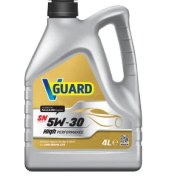 تصویر روغن موتور بنزینی SN 5W30 (4 لیتری) 