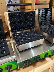 تصویر دونات ساز ۱۲ تایی 