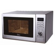 تصویر مایکروفر رومیزی میدیا مدل MW-F3022 ا Midea Microwave Oven MW-F3022 30Liter Midea Microwave Oven MW-F3022 30Liter