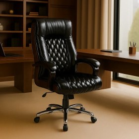 تصویر صندلی مدیریتی مدل D4560 