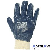 تصویر دستکش نیتریل تانگ وانگ Tang Wang nitrile gloves