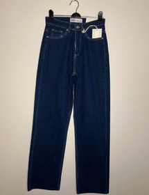 تصویر شلوار جین Straight کد P234-3 - 40 
