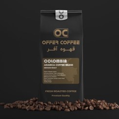 تصویر دان قهوه عربیکا 100 کلمبیا 