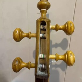 تصویر کمانچه کیهان (درجه 1) fiddle cosmos-Classy