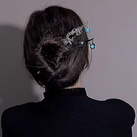 تصویر کانزاشی مو چشم اژدها kn20 kn20