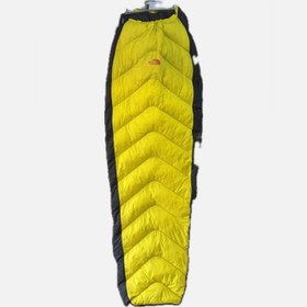 تصویر کیسه خواب THE NORTH FACE زرد 