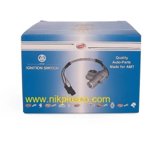 تصویر سوئیچ موتور پراید آ ام تی** 