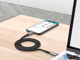 تصویر کابل تایپ سی به تایپ سی سریع جویروم Joyroom S-M417 Roma Cable 1.2m 