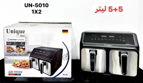 تصویر سرخ کن دوقلو یونیک مدل5010-UN 5010