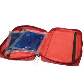 تصویر کیف حمل انسولین Insupa ck همراه با دو عدد آیس پک یخی 