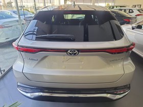 تصویر تویوتا ونزا مدل 2025 ا Toyota Venza Toyota Venza