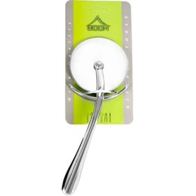 تصویر پیتزا بر WOON مدل استیل 