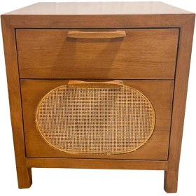 تصویر پاتختی حصیری توتا 