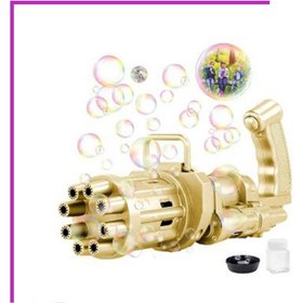 تصویر تفنگ حباب ساز 